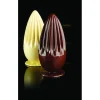 Moule Chocolat Oeuf Diamant Ø 12 X H 25 Cm (x2) Pavoni De super promotions disponibles 5