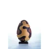 Moule Chocolat Oeuf Flow Ø 13,8 Cm X H 21,6 Cm (x2) Pavoni en ligne officielle 7