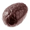 Moule Chocolat Œuf Kroko 2,9 X 2,1 Cm (x35) Chocolate World soldes luxe 8