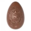 Moule Chocolat Oeuf Lapin 86.5 Mm (x6) Chocolate World site pas cher 7