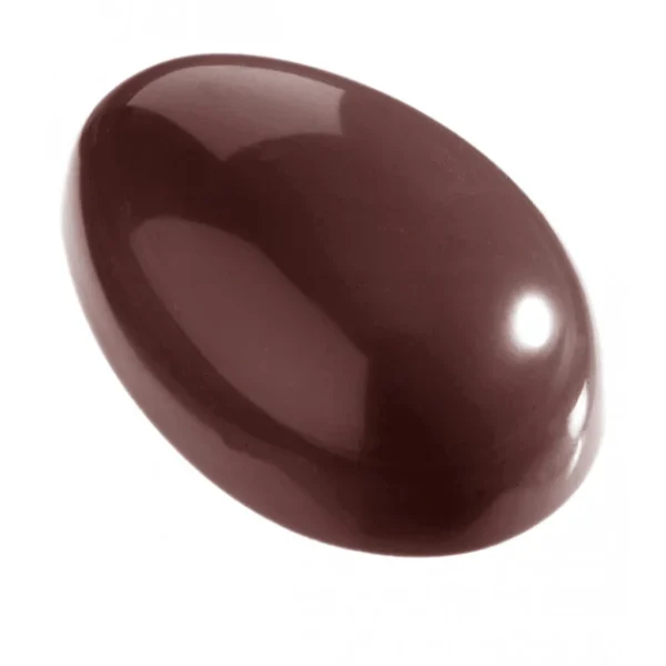 Neuve avec étiquette Moule Chocolat Oeuf Lisse 4,3 Cm (x20) Chocolate World 1