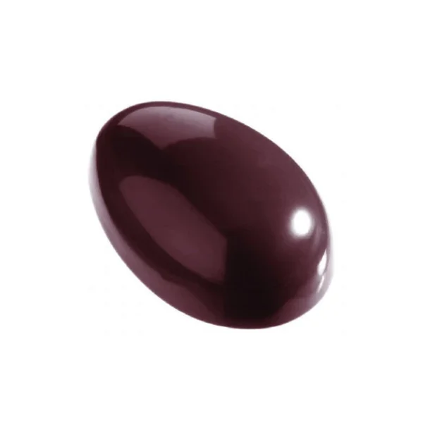 Moule Chocolat Oeuf Lisse 7 Cm (x8) Chocolate World Service Clients Dédié 1