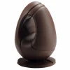 Moule Chocolat Oeuf Spaceship Ø 14 X H 20 Cm (x2) Pavoni boutiqued en ligne 11