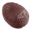 en ligne Moule Chocolat Oeuf Strié 3.3 Cm (x32) Chocolate World 7