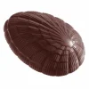 Moule Chocolat Oeuf Strié 87 Mm (x6) Chocolate World Officielle 10