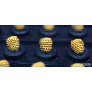 Moule Chocolat Patrick De Vries Hybritage Raspberry 29,5 Mm (x24) Chocolate World magasin en ligne france 6