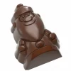 Moule Chocolat Père Noël 3,8 Cm (x21) Chocolate World boutique en ligne 8