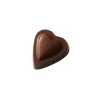 Moule Chocolat Petit Coeur 35x35mm (x24) Barry grossiste en ligne 10