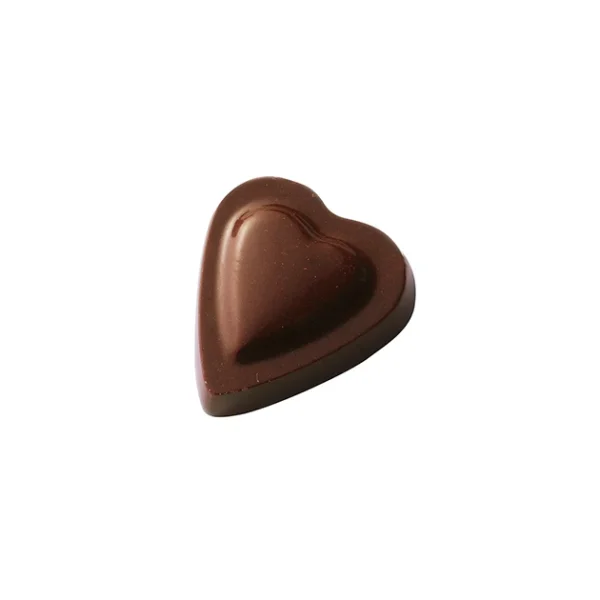 Réductions Moule Chocolat Petit Coeur 35x35mm (x24) Barry 1