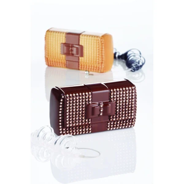 luxe soldes Moule Chocolat Pochette 15,5 X 7 Cm X H 9 Cm (x2) Pavoni 1