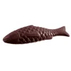 Moule Chocolat Poisson 16 Cm (x4) Chocolate World Nouvelle tendance 11