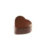 vente luxe pas cher Moule Chocolat Polycarbonate Praline Cœur 2,5 X 2,8 X H 1,6 Cm (x24) Pavoni 10