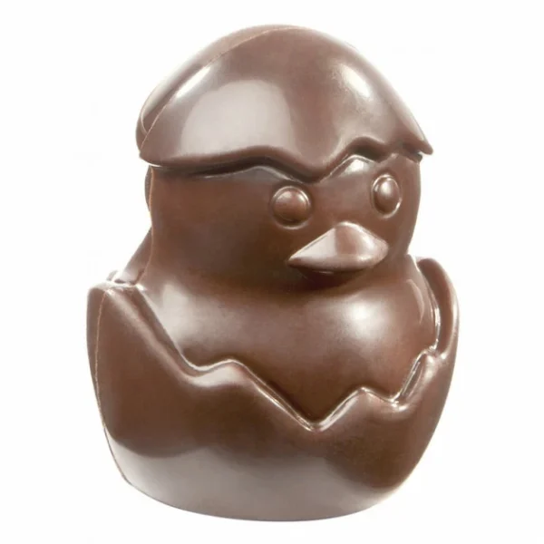 boutique en france Moule Chocolat Poussin 33 Mm (x12) Chocolate World 1