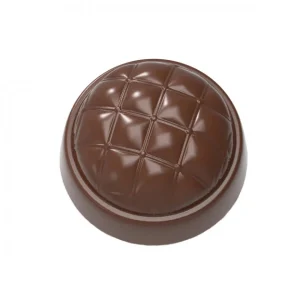 Moule Chocolat Praline Chesterfield 3 Cm (x21) Chocolate World garantis authentique 8