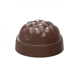 Moule Chocolat Praline Chesterfield 3 Cm (x21) Chocolate World garantis authentique 10