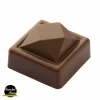 grossiste Moule Chocolat Praline Diamant 2,9 Cm (x24) Chocolat Form 8