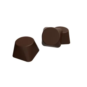 Moule Chocolat Praline Quadricone 27 Mm (x28) Pop Chocolat soldes luxe 6