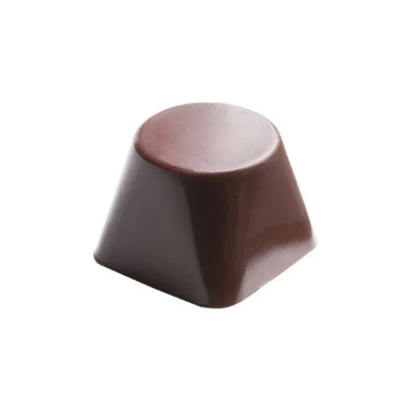 Moule Chocolat Praline Quadricone 27 Mm (x28) Pop Chocolat soldes luxe 1