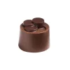 marque pas cher Moule Chocolat Pralines Cylindriques Escalier Ø 25 Mm (x28) Pop Chocolat 7