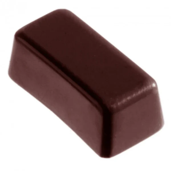 REMISE Moule Chocolat Rectangle Arrondi (x30) Chocolate World 1