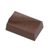 Meilleur Prix Moule Chocolat Rectangle Plissé 35mm (x24) Chocolate World 8