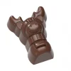 Moule Chocolat Renne Rudolph 3,9 Cm (x18) Chocolate World mode pas chere 14