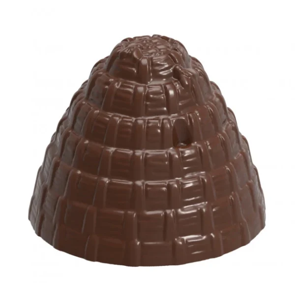 luxe soldes Moule Chocolat Ruche 31 Mm (x21) Chocolate World 1