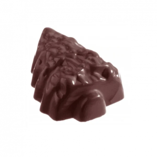 Moule Chocolat Sapin 4 Cm (x21) Chocolate World Achat 1