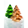 magasin Moule Chocolat Sapin De Noël Fringe Ø 13,5 X H 15 Cm (x1) Pavoni 13