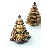 marque pas cher Moule Chocolat Sapin De Noël Ring Ø 16 X H 20 Cm (x1) Pavoni 5