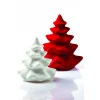 exclusivement disponibles Moule Chocolat Sapin De Noël Tutu Ø 14 X H 15 Cm (x2) Pavoni 8