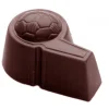 magasin Moule Chocolat Sifflet 3,9 X 2,7 Cm X H 1,9 Cm (x24) Chocolate World 11