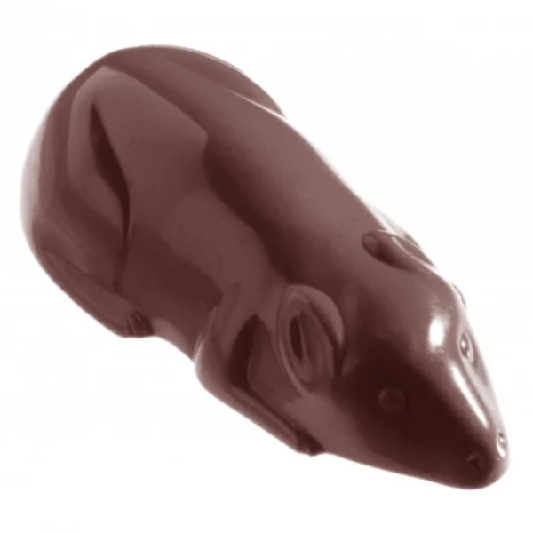 Moule Chocolat Souris (x10) Chocolate World meilleur service 1