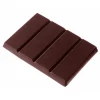 Moule Chocolat Tablette 4 Barres (x3) Chocolate World vente chaude 7