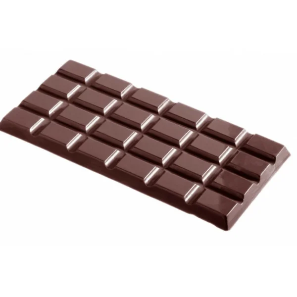 Moule Chocolat Tablette 80 G (x3) Chocolate World Achat 1