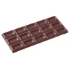 Moule Chocolat Tablette Creuse (x3) Chocolate World Meilleur Prix 5