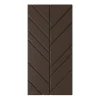 Moule Chocolat Tablette Effet Feuille (x3) Pop Chocolat Couleurs variées 7