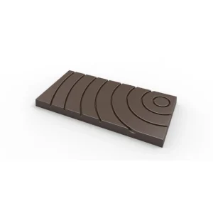 POP CHOCOLAT Moule Chocolat Tablette Effet Onde (x3) à prix réduits 6