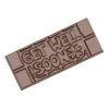 Moule Chocolat Tablette Get Well Soon (x4) Chocolate World mode 11