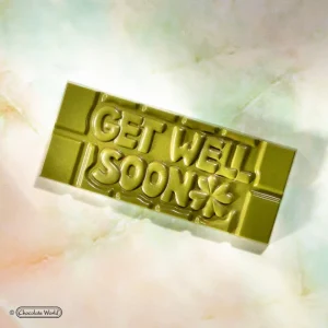 Moule Chocolat Tablette Get Well Soon (x4) Chocolate World mode 9