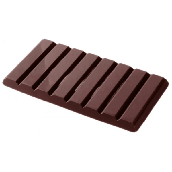 Moule Chocolat Tablette Kit-Kat 197×95 Mm (x1) Chocolate World livraison la plus rapide 1