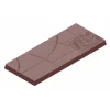 Prestation Et Rapide Moule Chocolat Tablette Maya (x4) Chocolate World 5