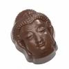 guranteed de qualité Moule Chocolat Tête Bouddha (x21) Chocolate World 7