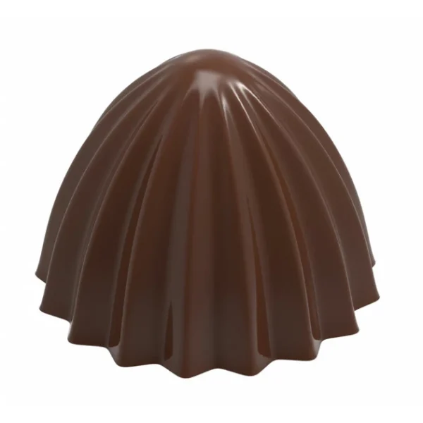 Moule Chocolat The Juicer 3 Cm (x21) Chocolate World outlet 1