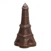 a Prix Discount Moule Chocolat Tour Eiffel 60 Mm (x12) Chocolate World 5