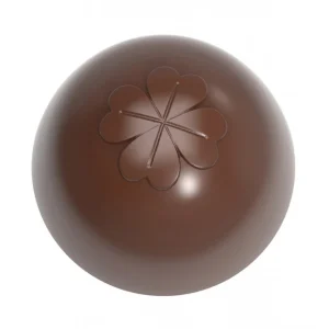 exclusivement disponibles Moule Chocolat Truffe Américaine Trèfle 26,5 Mm (x24) Chocolate World 7