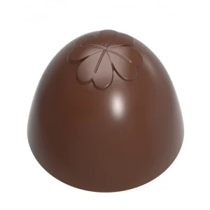 exclusivement disponibles Moule Chocolat Truffe Américaine Trèfle 26,5 Mm (x24) Chocolate World 9