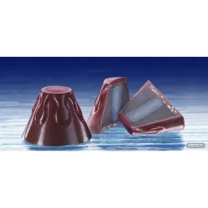 Moule Chocolat Volcan Louis Tanuhadi (x21) Chocolate World de garantie authentique 6