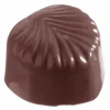 Moule Chocolat Bonbon Feuille (x24) Chocolate World qualité supérieure 5