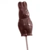 Moule Sucette Chocolat Lapin 74 Mm (x9) Chocolate World prix pas cher 8